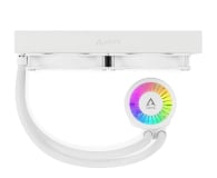 ARCTIC Liquid Freezer III ARGB White 280 2x140mm - 1224981 - zdjęcie 3